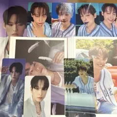 【まとめ売り】SF9 インソン fantasy 2形態 封入 特典トレカセット
