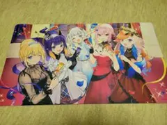 ハコス・ベールズ　ホロライブEN　スリーブ　プレイマット　セット　o_t ハコス・ベールズ ホロライブEN スリーブ プレイマット セット