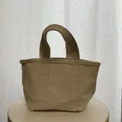 L.L.Bean ソリッドボートアンドトートミニ