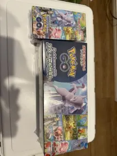 ポケモンGO ポケモンGOスペシャルセット　各1BOX 【未開封】