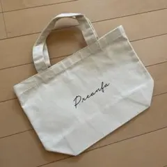 未使用 トートバッグ