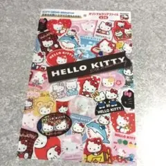 ハローキティ サントリー オリジナル クリアファイル