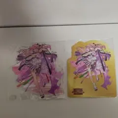 シェリル・ノーム　アクリルスタンド②　マクフェス　歌舞伎町オンステージ