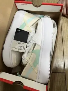Nike Air Force 1 ホワイト/ミント