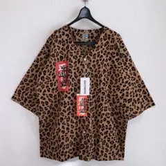 【WACKOMARIA】BEP DABO SHIRT／新品タグ付／送料込