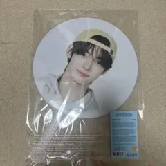 新品未開封 TWS ソウルコン 24/7:WITH:US うちわ ハンジン