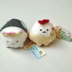 天使なえびてんアイドル すみっコぐらし こめペガサス やま てのりぬいぐるみ