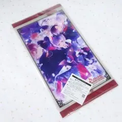 DIABOLIK LOVERS ナンジャタウン クリアファイル 逆巻家