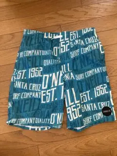 O'Neill 水着 文字プリント サイズ160 オニール