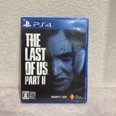 THE LAST OF US PART II PS4