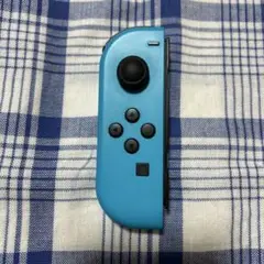 【純正】【左のみ】【完動品】Nintendo Switch ジョイコン 青