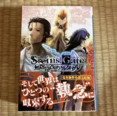 STEINS；GATE (シュタインズゲート) 無限遠点のアルタイル