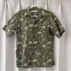 Reyn Spooner x UNIQLO レインスプーナー アロハシャツ