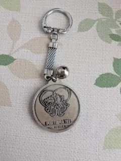 ◇当時もの 神戸ポートピア博覧会 キーホルダー ２個セット 中古品 ◇当時もの 神戸ポートピア博覧会 キーホルダー 2個セット 中古品