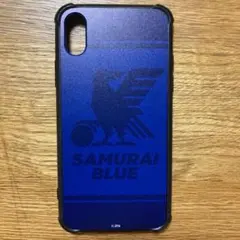 JFA 公式グッズ　アイフォンケース iPhone X