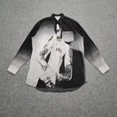 VETEMENTS 18AW MARILYN MANSON シャツ