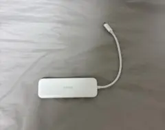 Anker 332 USB-C ハブ (5-in-1) ホワイト