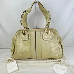 Chloe クロエ レザー トートバッグ レディース ブランド