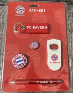 FC BAYERN MUNCHEN FAN-SET