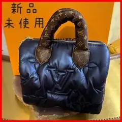 【新品貴重品】ルイヴィトン スピーディ・バンドリエール 25 ロゴデザイン