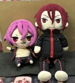 Free! ブスぬい　ちょこっとフレンズ　松岡凛　ぬいぐるみ