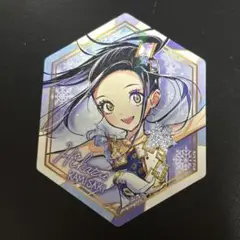 狼嵜光　メダリスト展　特典　入場特典　ステッカー