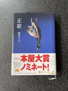 正欲 朝井リョウ