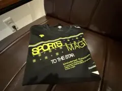 デサント　半袖　Tシャツ　L