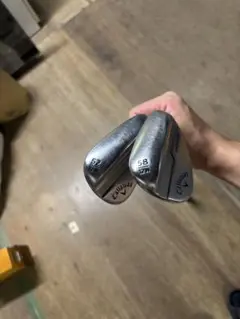 Callaway Jaws 52° 58° セット