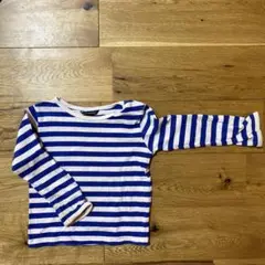 marimekko マリメッコ ボーダーカットソー