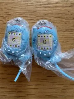 たまごっち　カラフルマルチチャーム　➁ セット