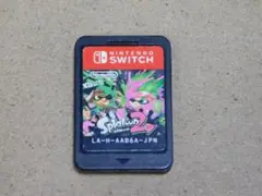 ＠★スイッチ★スプラトゥーン２（ソフトのみ）☆送料込み☆