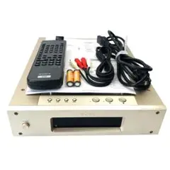 【動作良好の極上美品】 SONY CDP-X5000