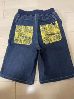 BLACKOJICO １０Ａ　ハーフパンツ