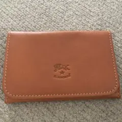 IL BISONTE カードケース