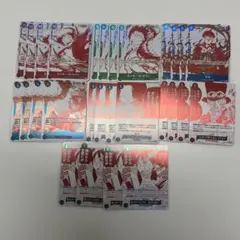 ワンピースカード　プロモーションパック　プロモ 7種　コンプリート