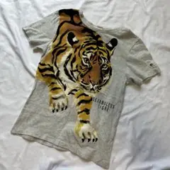 美品　《 H&M 》　キッズ服　120サイズ　トップス　Tシャツ