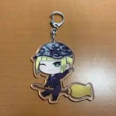ツイステ アクリルキーホルダー ルーク・ハント