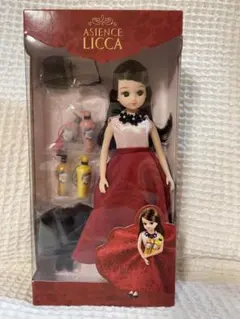 アジエンス×りかちゃんコラボ　 限定2000個　 非売品　未開封  付属品 2025年最新】アジエンス リカちゃんの人気アイテム - メルカリ