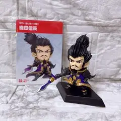 ✩ 戦国無双3 武将ミニフィギュアVol.2/織田信長