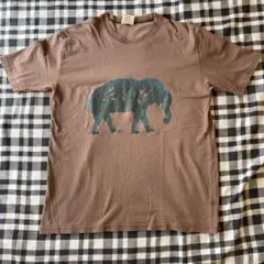 シフリー　ゾウさん　Tシャツ Lサイズ