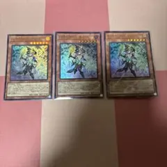 幻惑の見習い魔術師　ウルトラ 3枚