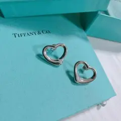 ティファニー ピアス