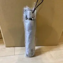 Water Front COOL-TECH® 折りたたみ日傘 シルバー