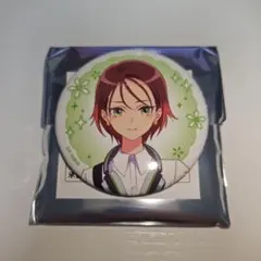 前橋ウィッチーズ×まねきねこ 缶バッジ キョウカ私服