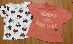 半袖　Tシャツ　女の子　120サイズ