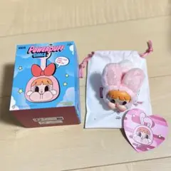 パワパフガールズ バニーブロッサム ポップマート クライベイビー