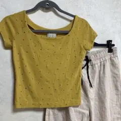 シビラ&ザラパンツセットアップ