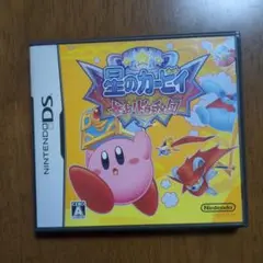 星のカービィ 参上！ドロッチェ団　ニンテンドーDS