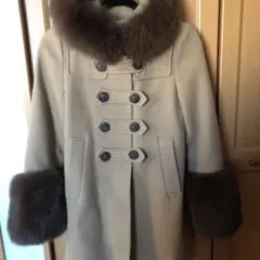ファー コート